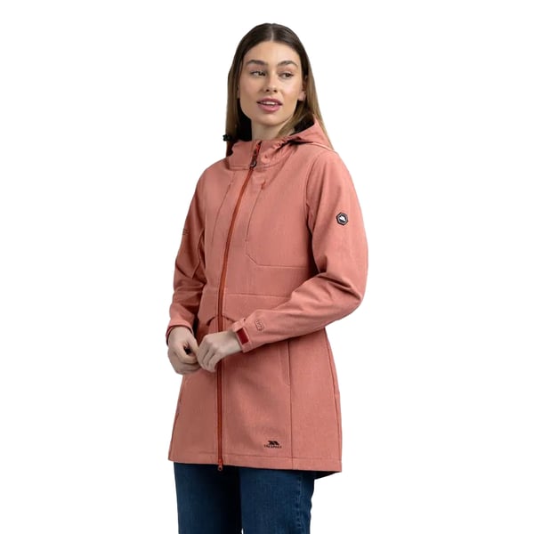 Trespass Naisten Aylmer Softshell-takki