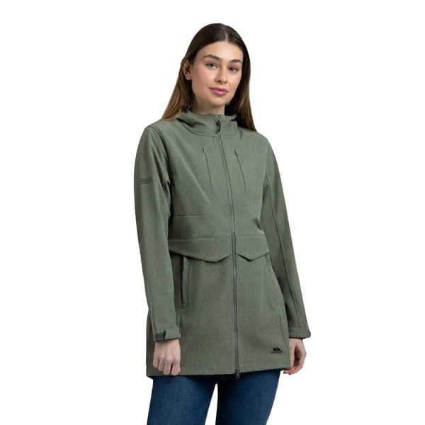Trespass Naisten Aylmer Softshell-takki