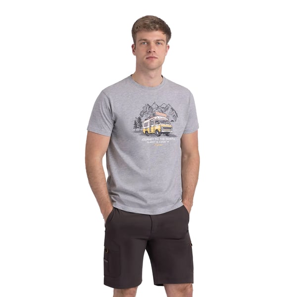 Trespass Mens Tokso T-Shirt