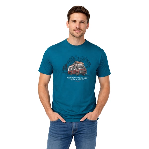 Trespass Mens Tokso T-Shirt