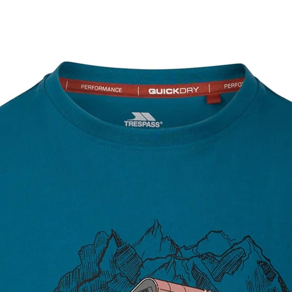 Trespass Mens Tokso T-Shirt