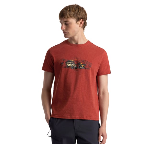 Trespass Mens Horton T-Shirt