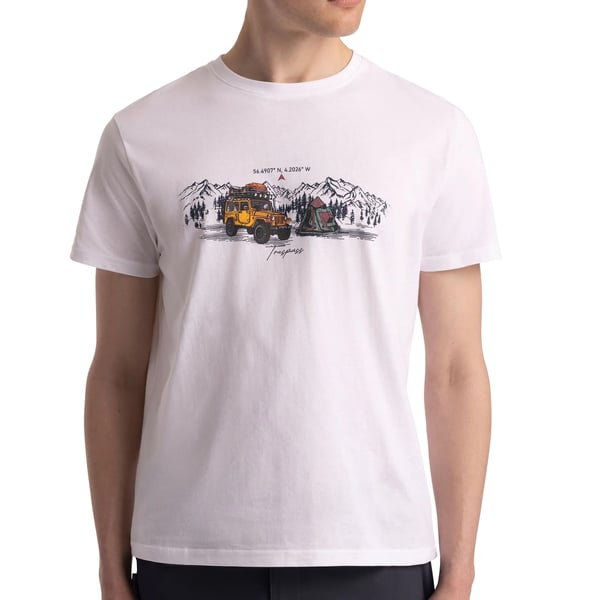 Trespass Mens Horton T-Shirt