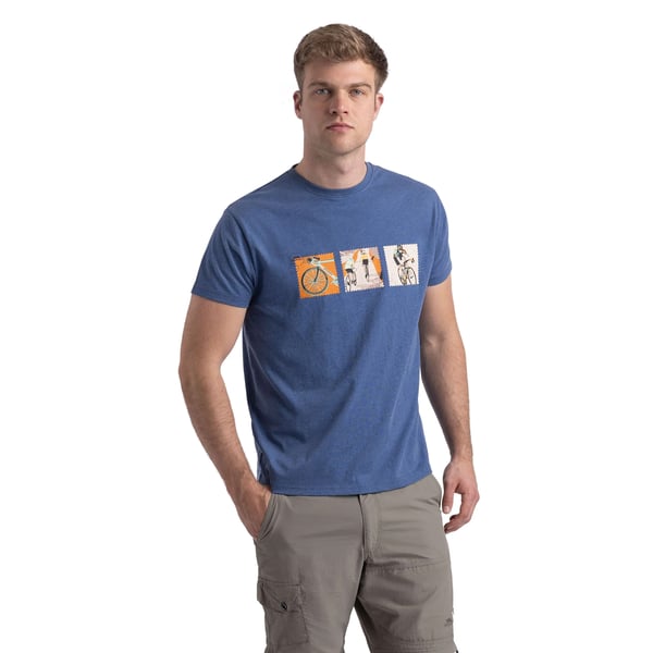 Trespass Mens Kooten T-Shirt
