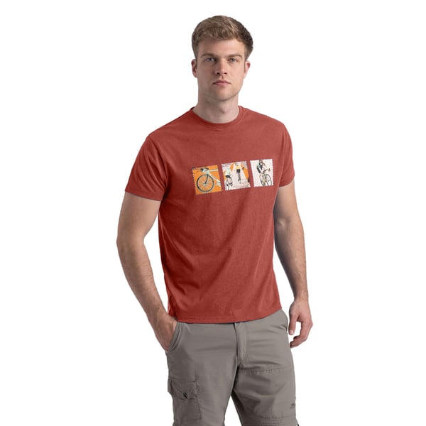 Trespass Mens Kooten T-Shirt