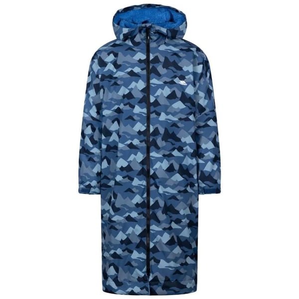 Trespass Unisex Adult Hudsan Raincoat Trespass Unisex Adult Hudsan Raincoat
