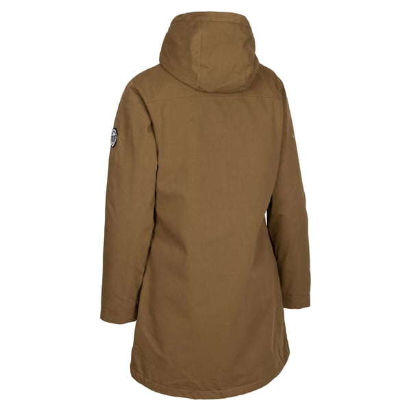 Trespass Womens/Ladies Risha TP50 Fleece Lined Waterproof Jacket