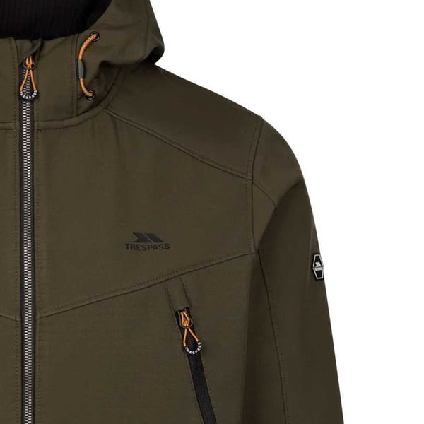Trespass miesten Hubbard softshell-takki