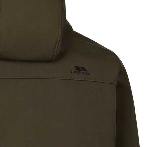 Trespass miesten Hubbard softshell-takki