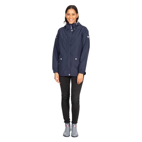 Trespass Womens/Ladies Flourish Waterproof Jacket