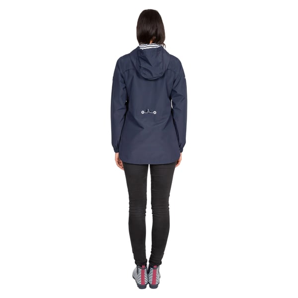 Trespass Womens/Ladies Flourish Waterproof Jacket