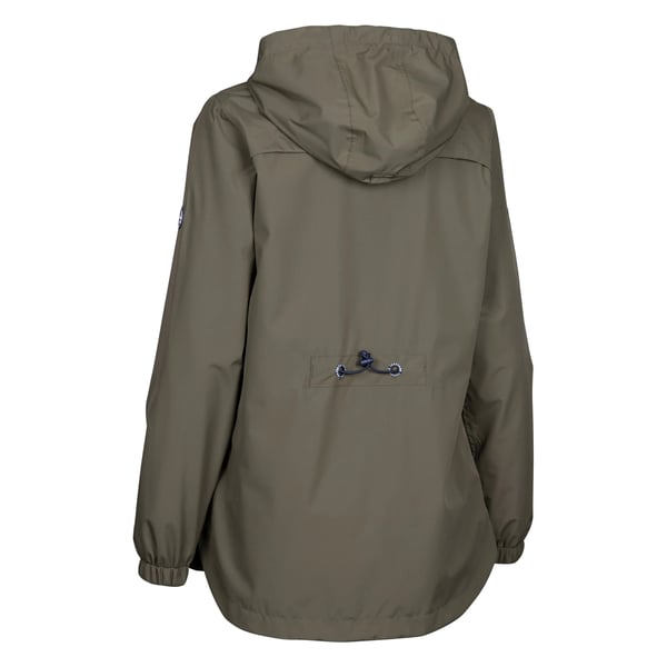 Trespass Womens/Ladies Flourish Waterproof Jacket