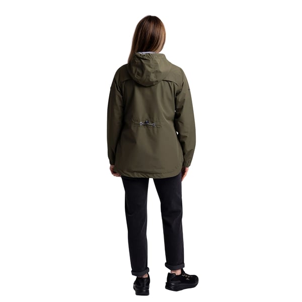 Trespass Womens/Ladies Flourish Waterproof Jacket