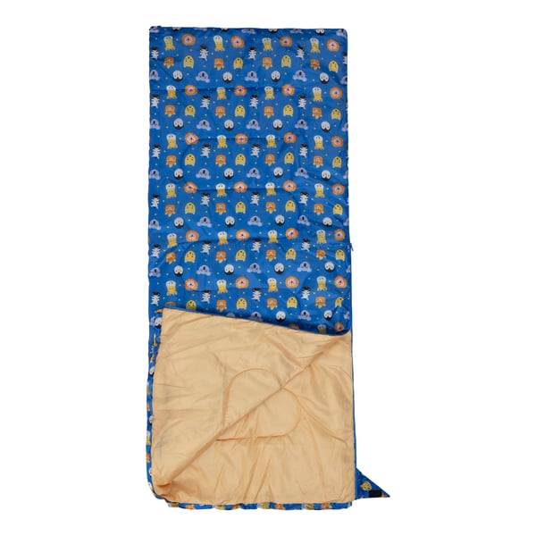 Trespass Childrens/Kids Animal Print 2 Season Sleeping Bag