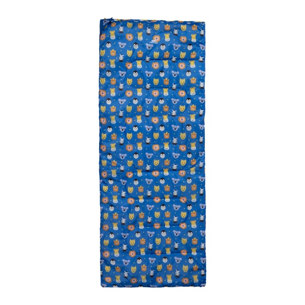 Trespass Childrens/Kids Animal Print 2 Season Sleeping Bag