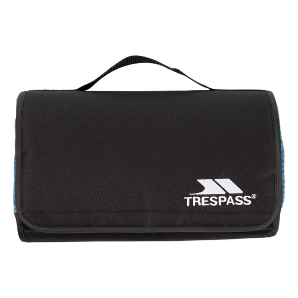 Trespass Throw Vedenpitävä Ruudullinen Taitettava Peitto
