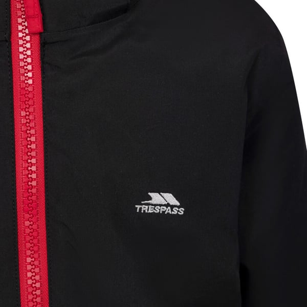Trespass Boys Deen Raincoat