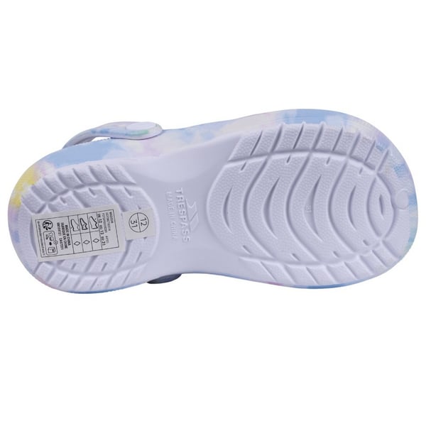 Trespass Childrens/Kids Madison Printed Sandals