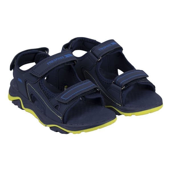 Trespass Childrens/Kids Jett Double Strap Sandals