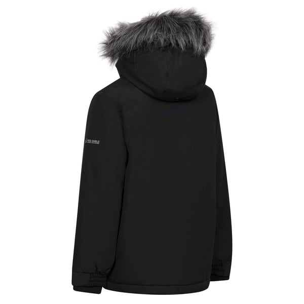 Trespass Boys Braddan Padded Raincoat