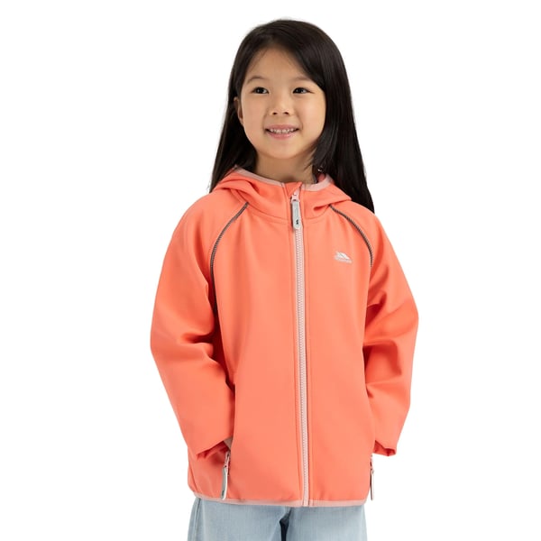 Trespass Childrens/Kids Belmoon Soft Shell Jacket