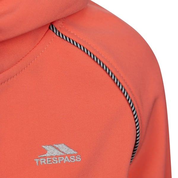 Trespass Childrens/Kids Belmoon Soft Shell Jacket