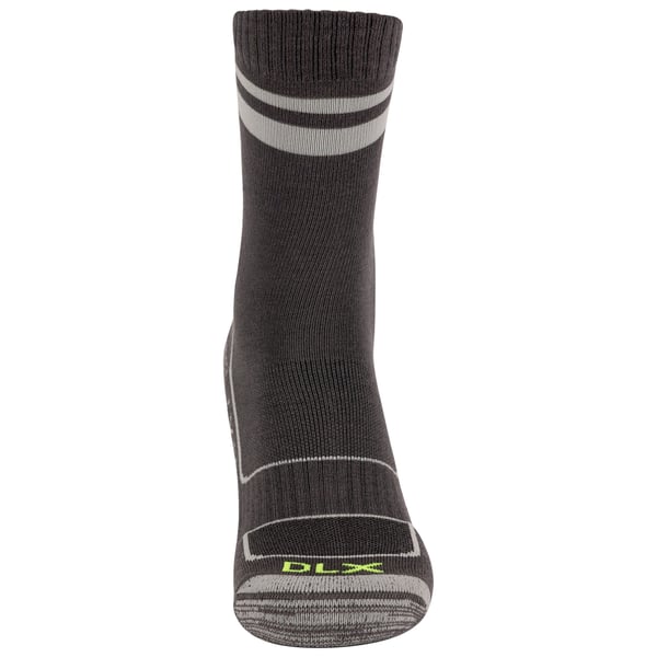 Trespass Unisex Aikuisten Dvander-sukat (2 kpl:n pakkaus)