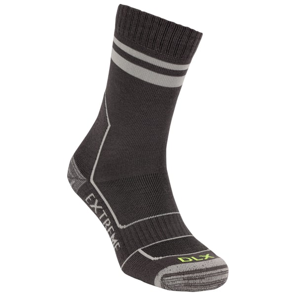 Trespass Unisex Aikuisten Dvander-sukat (2 kpl:n pakkaus)
