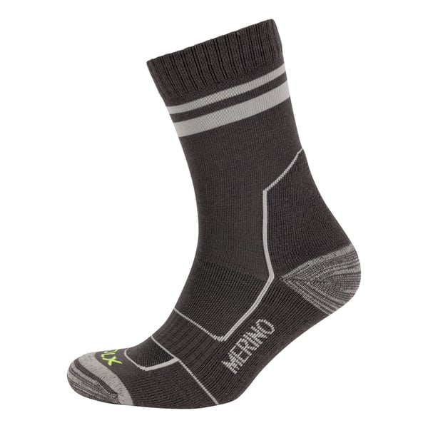Trespass Unisex Aikuisten Dvander-sukat (2 kpl:n pakkaus)