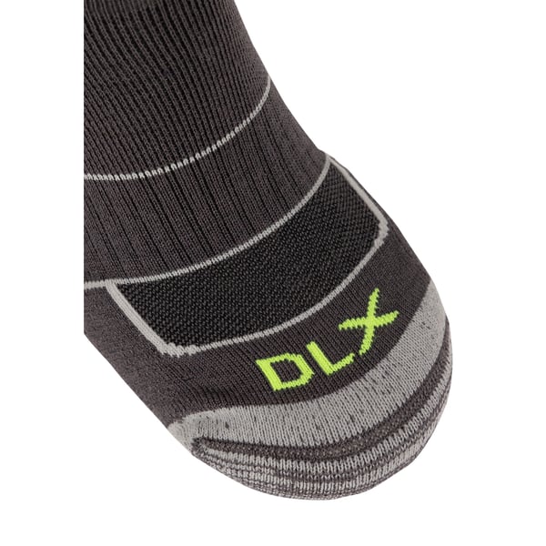 Trespass Unisex Aikuisten Dvander-sukat (2 kpl:n pakkaus)