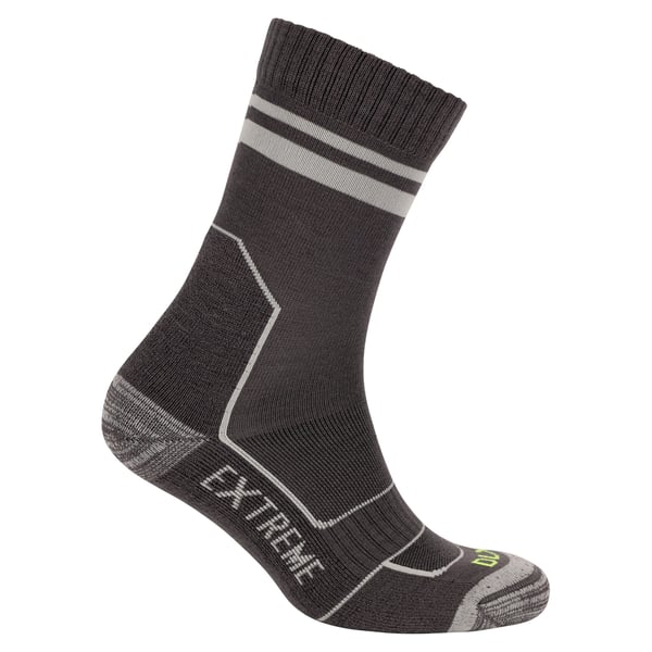 Trespass Unisex Aikuisten Dvander-sukat (2 kpl:n pakkaus)