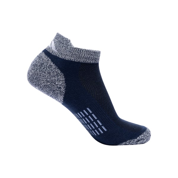 Trespass Childrens/Kids Champ Sports Ankle Socks (Pack of 2)