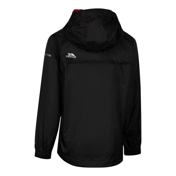 Trespass Childrens/Kids Qikpac Packaway Jacket