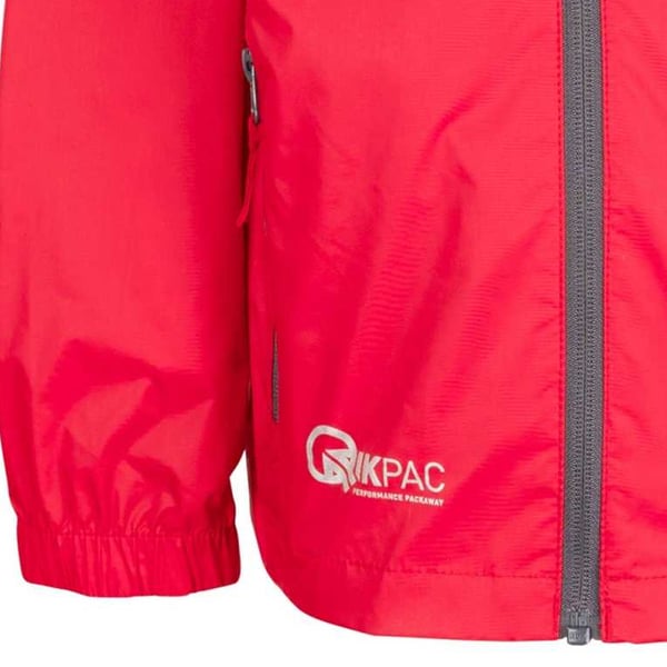 Trespass Childrens/Kids Qikpac Packaway Jacket