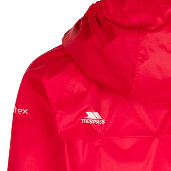 Trespass Childrens/Kids Qikpac Packaway Jacket