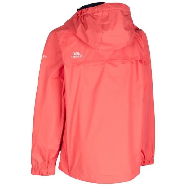 Trespass Childrens/Kids Qikpac Packaway Jacket