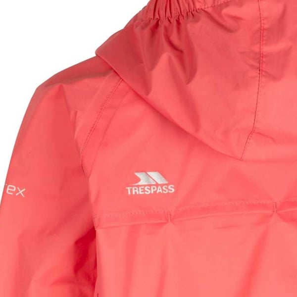 Trespass Childrens/Kids Qikpac Packaway Jacket