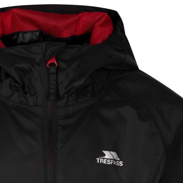 Trespass Childrens/Kids Qikpac Packaway Jacket
