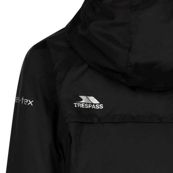 Trespass Childrens/Kids Qikpac Packaway Jacket