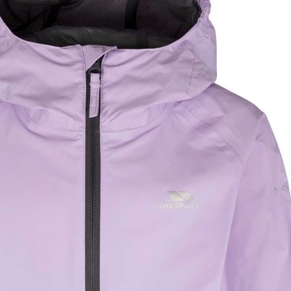Trespass Childrens/Kids Qikpac Packaway Jacket
