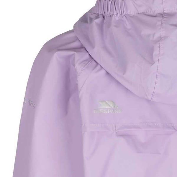 Trespass Childrens/Kids Qikpac Packaway Jacket