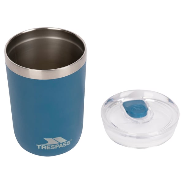 Trespass Rounder ruostumattomasta teräksestä valmistettu matkamuki