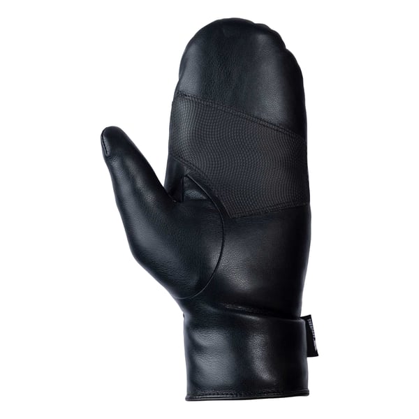 Trespass Womens/Ladies Fabiola Sherpa Lined Logo Mittens