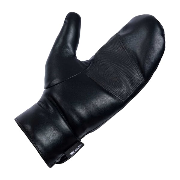 Trespass Womens/Ladies Fabiola Sherpa Lined Logo Mittens