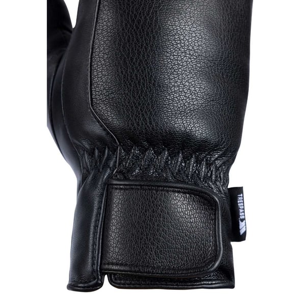 Trespass Womens/Ladies Fabiola Sherpa Lined Logo Mittens