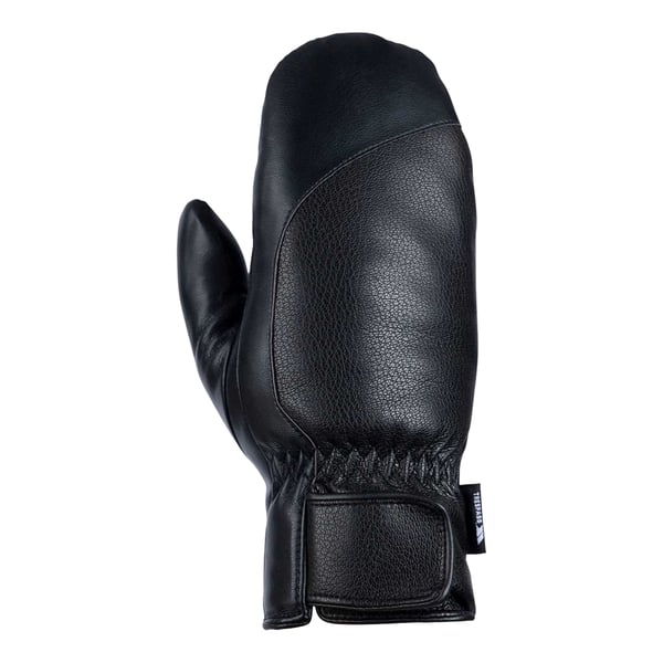 Trespass Womens/Ladies Fabiola Sherpa Lined Logo Mittens