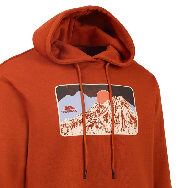 Trespass Mens Norton Mountain Hoodie