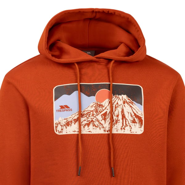 Trespass Mens Norton Mountain Hoodie
