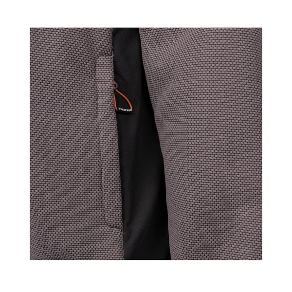 Trespass Mens Hanlonton Fleece AT200 Hybrid Jacket
