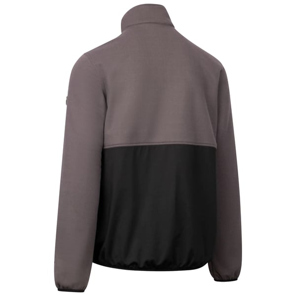 Trespass Mens Hanlonton Fleece AT200 Hybrid Jacket